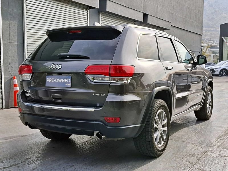 Jeep GRAND CHEROKEE 3.6 LIMITED AT 4X4 2016 - Imagen 7 de 20