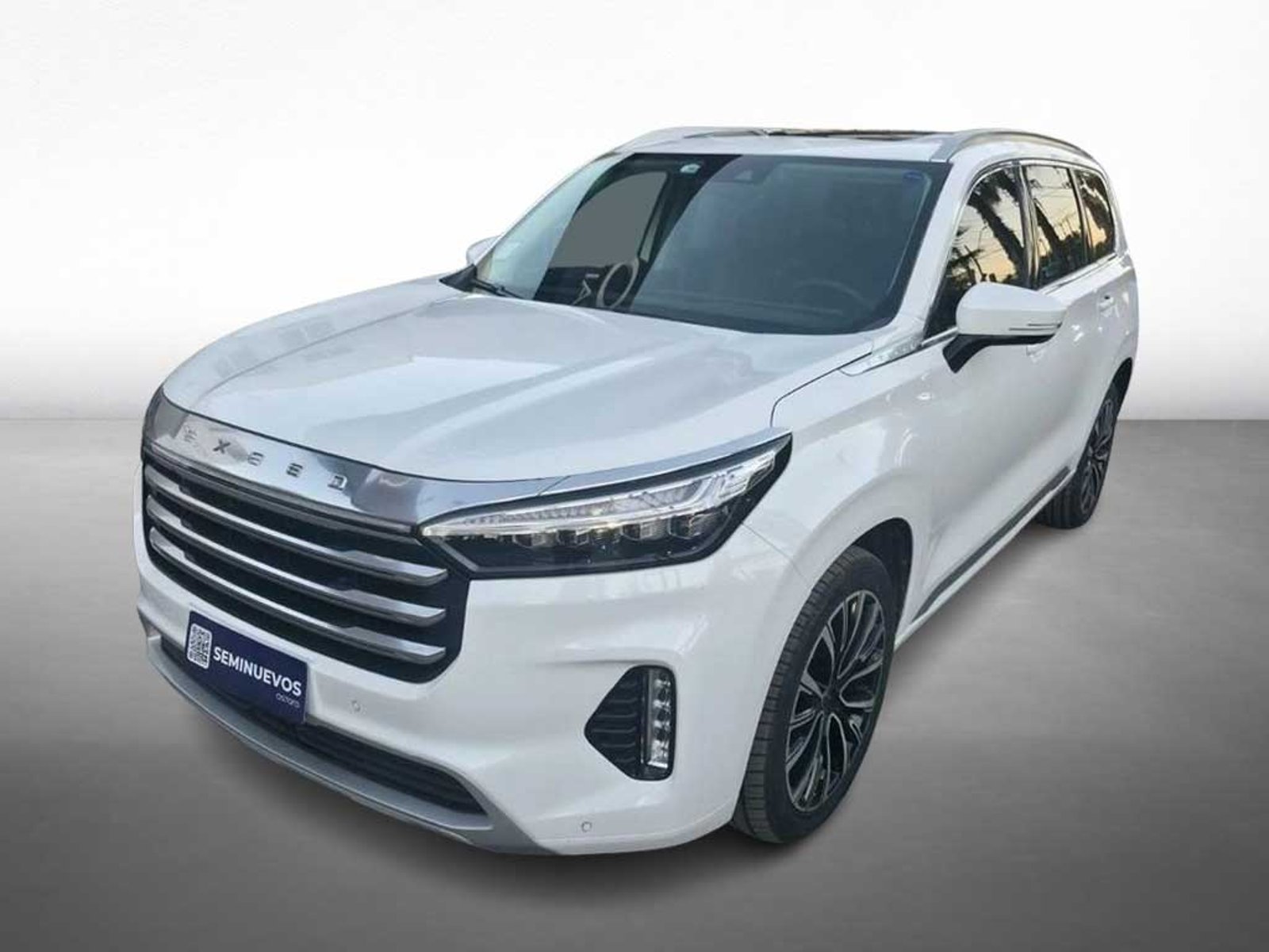 EXEED VX 2023 - Imagen 15 de 16
