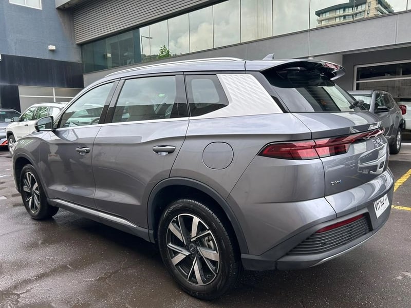 BYD SONG PRO GL 1.5 AUT 2025 - Imagen 4 de 16
