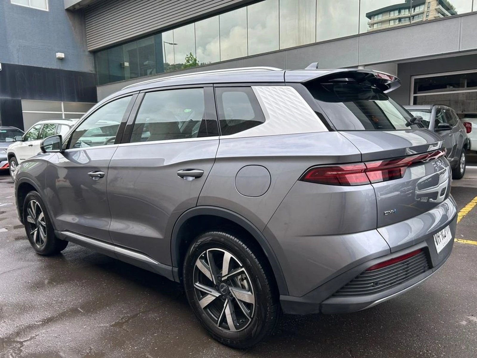 BYD SONG PRO GL 1.5 AUT 2025 - Foto 4 de 16