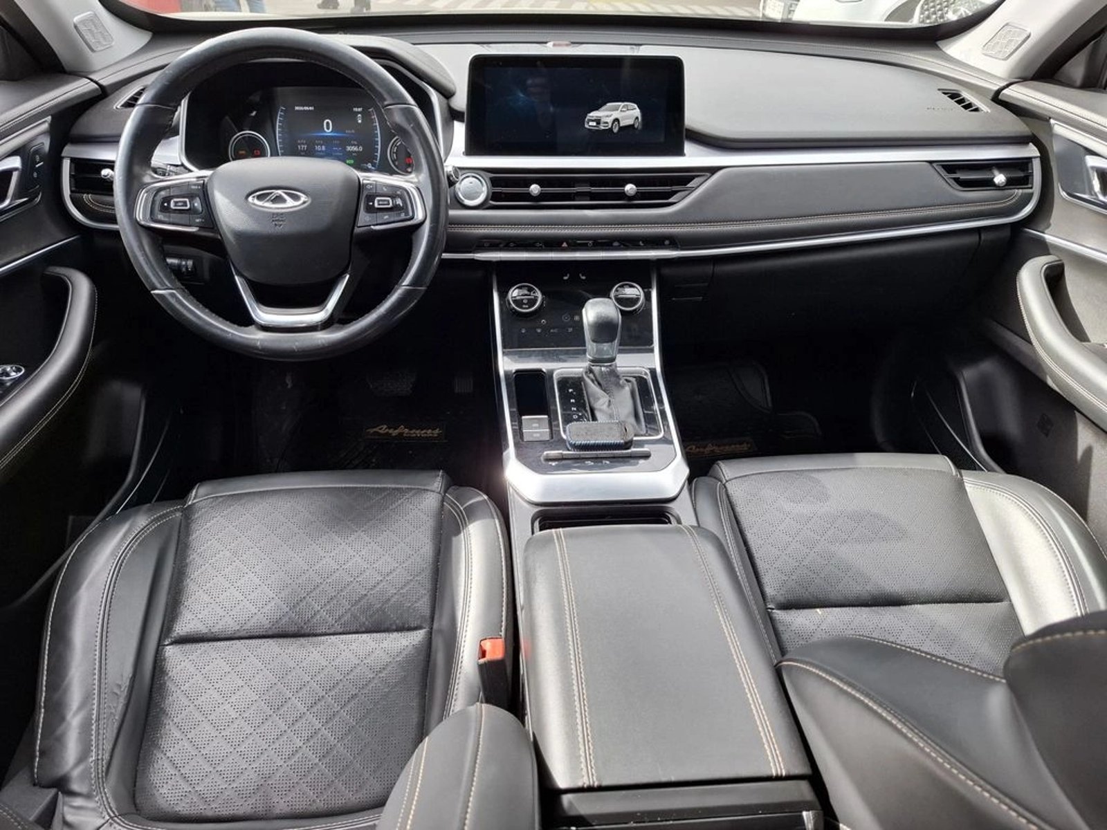 Chery TIGGO 8 1.5T GLX 4X2 DCT AT6 5P 2021 - Imagen 15 de 20
