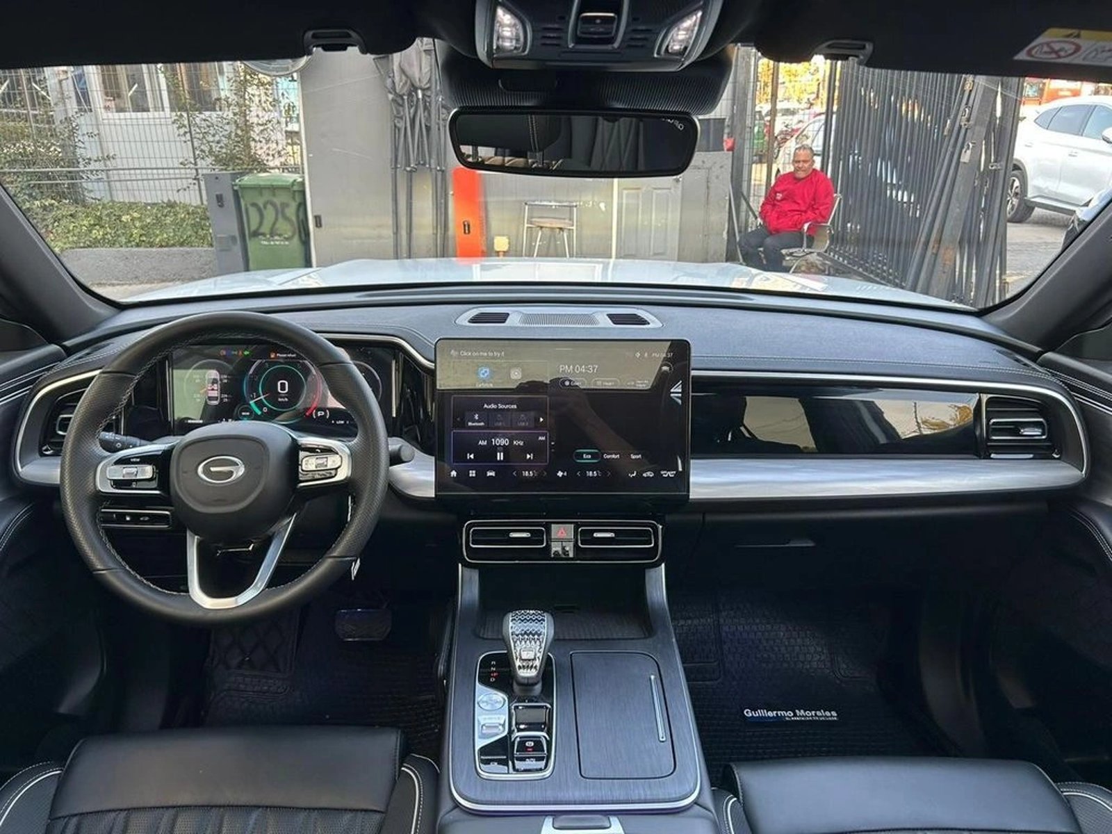 GAC MOTOR GS8 2025 - Imagen 9 de 17