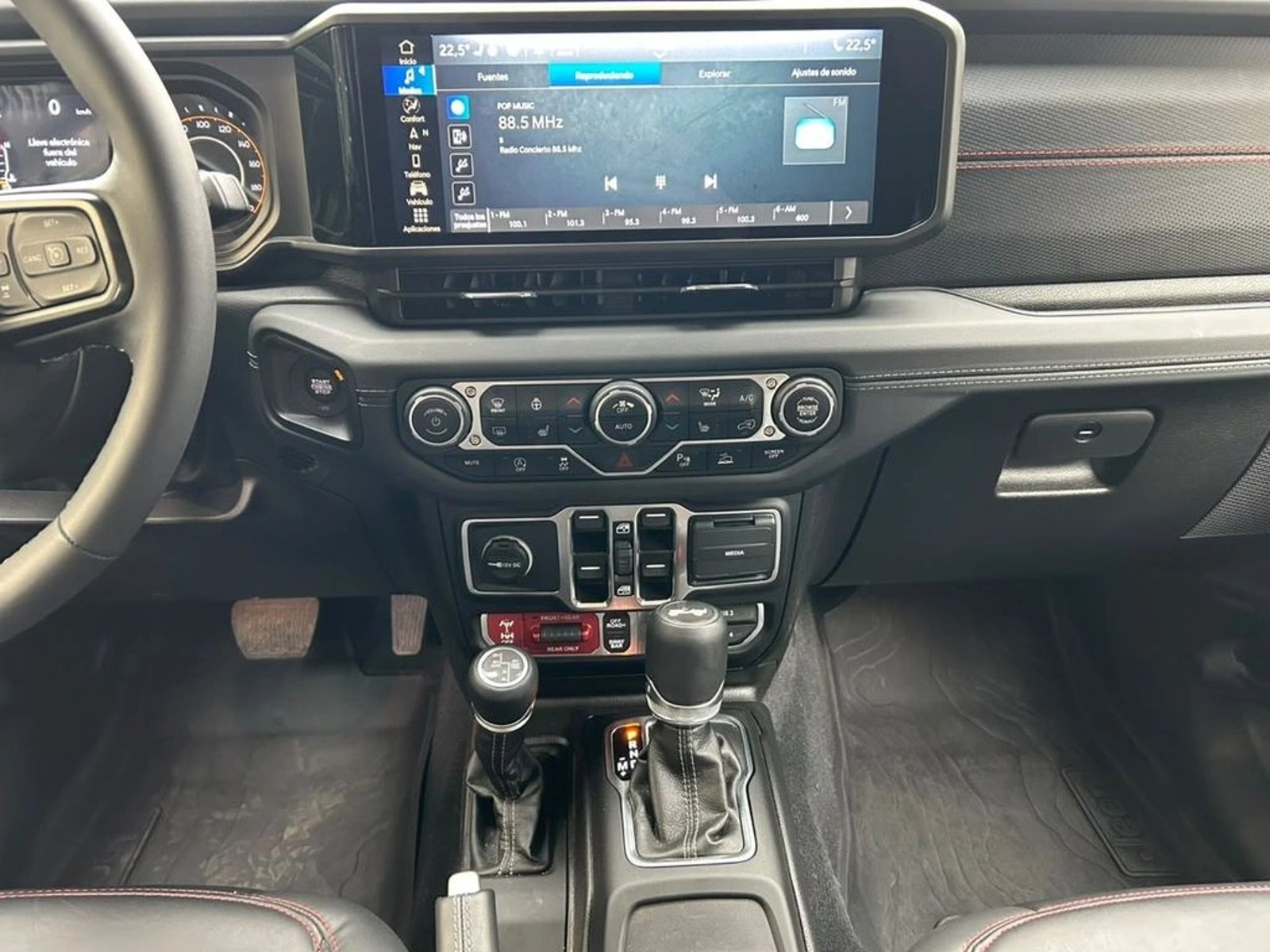 Jeep WRANGLER 2.0 T RUBICON AT 4X4 2026 - Imagen 12 de 15