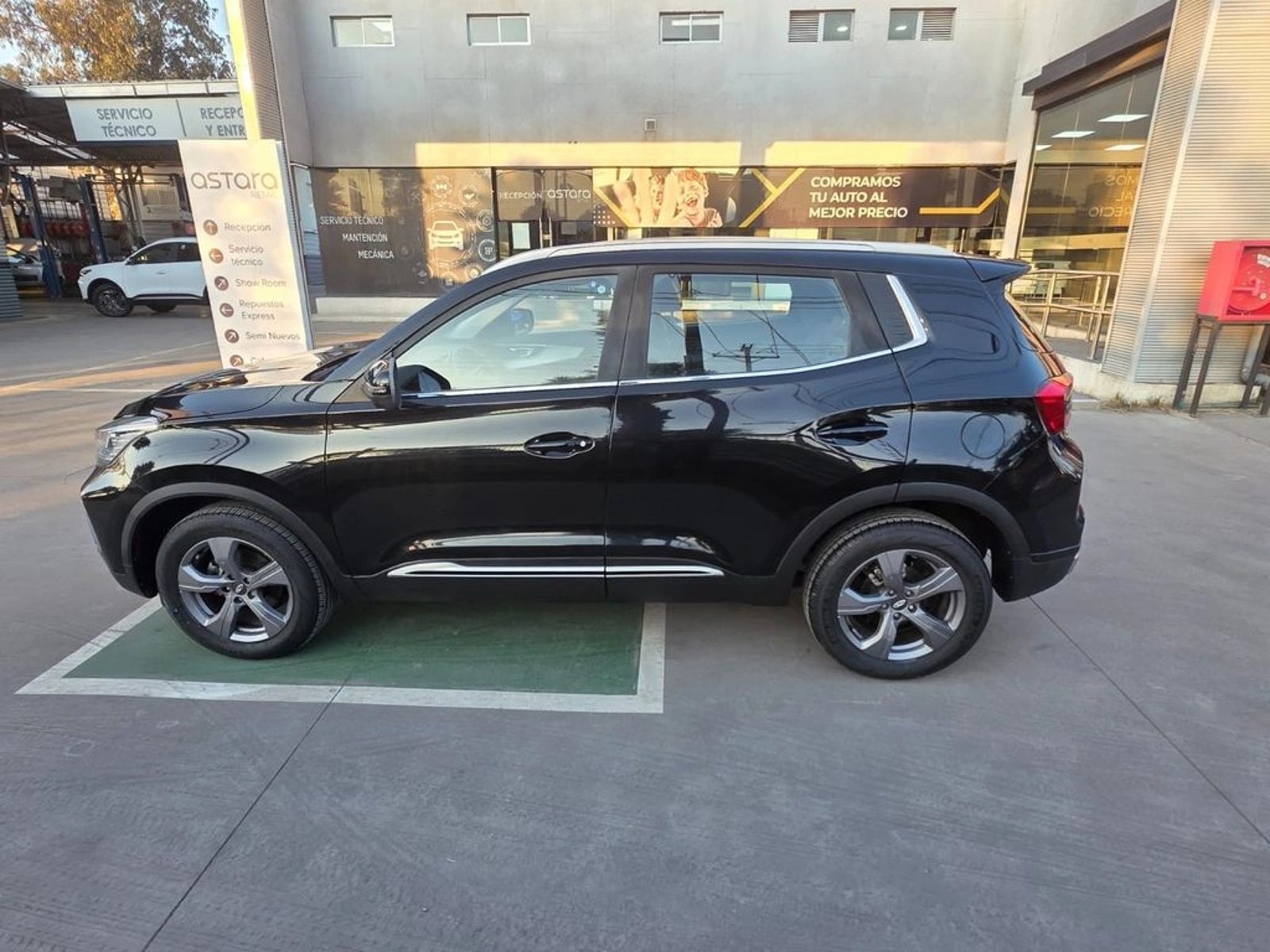 CHERY TIGGO 3 PRO 3 PRO GLS 1.5 AUT 2024 - Imagen 9 de 20