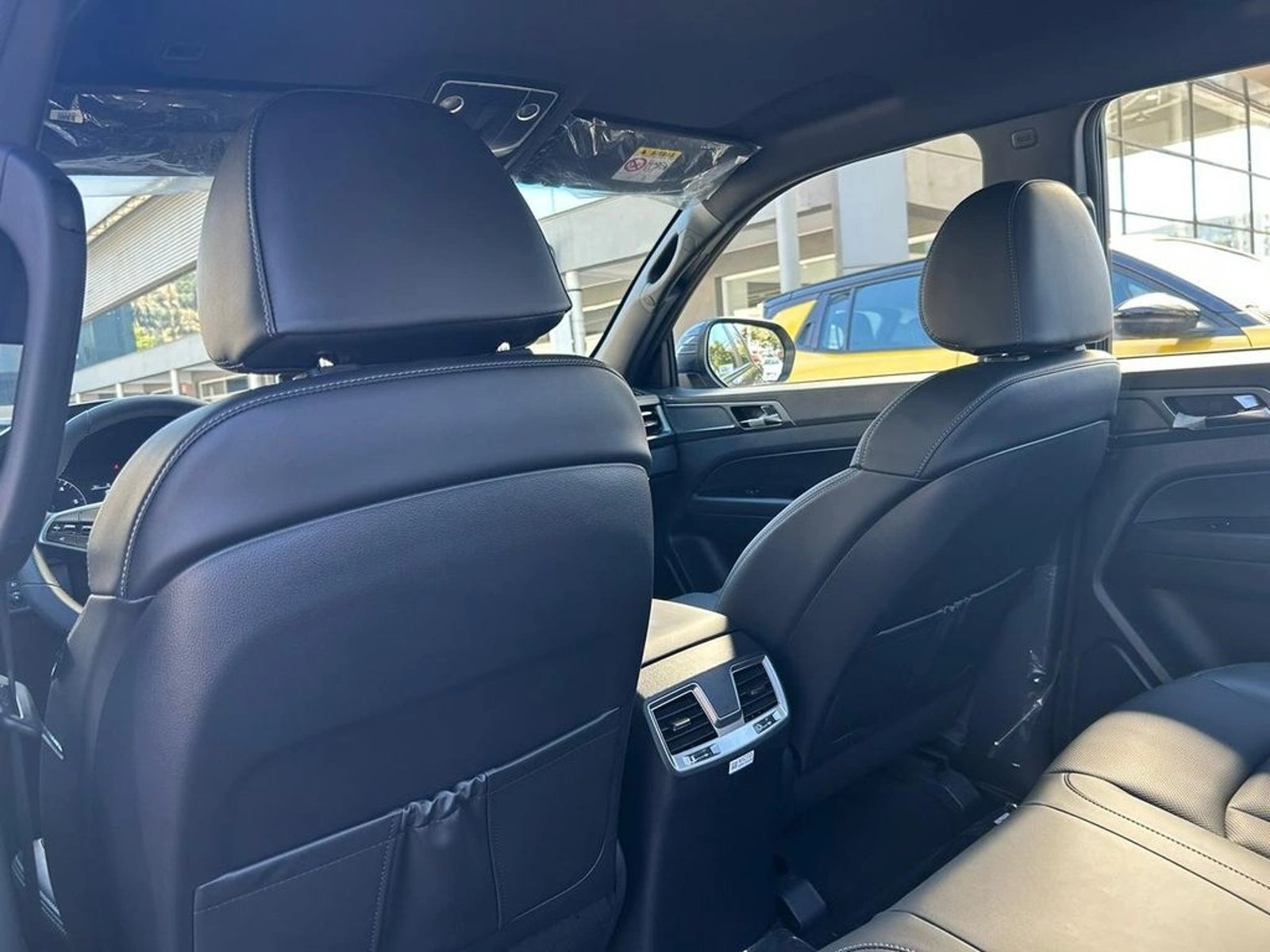 SSANGYONG MUSSO 2.2 GLX AT 4X4 DIESEL 2026 - Imagen 12 de 17