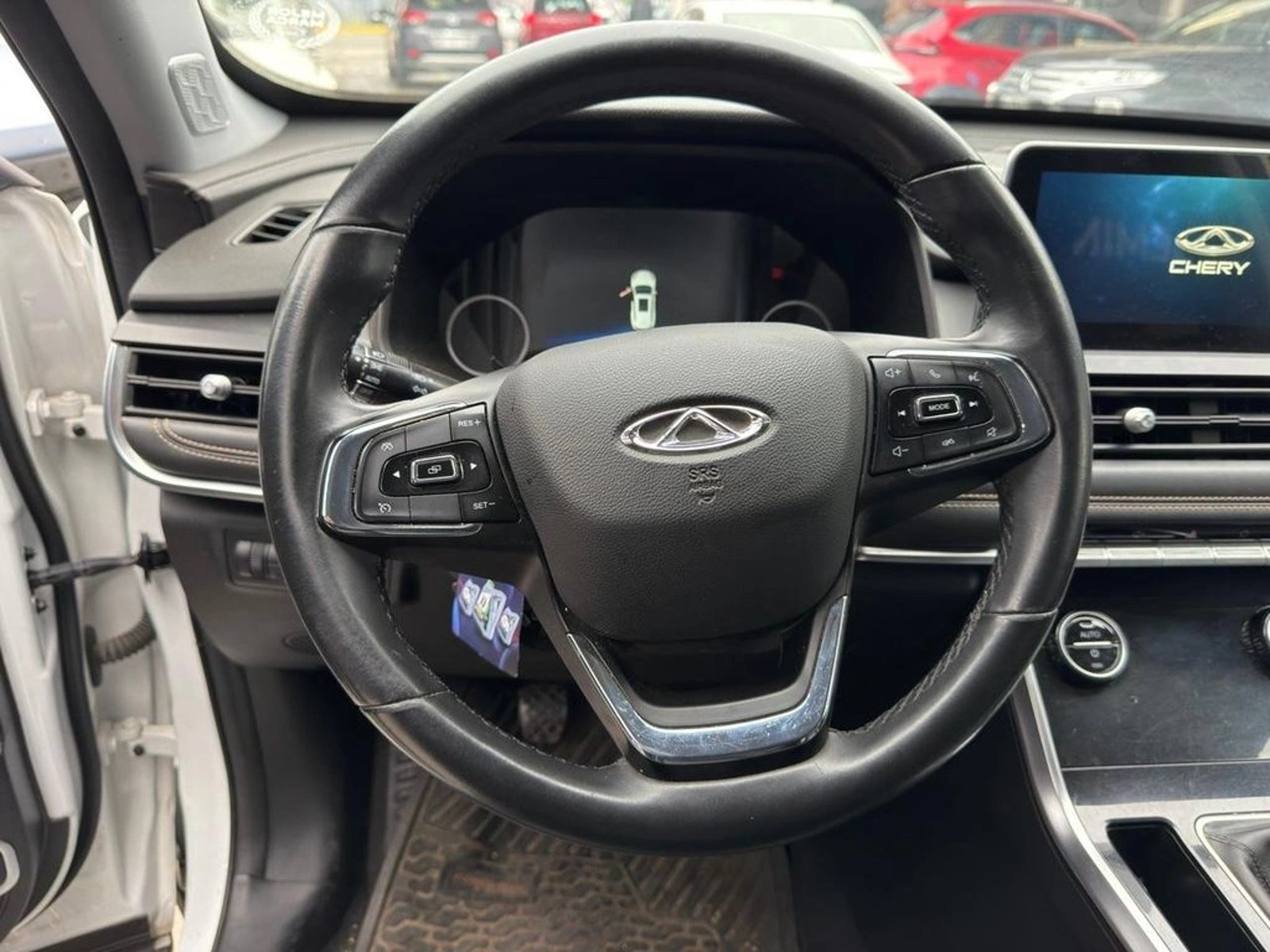 CHERY TIGGO 8 2023 - Imagen 13 de 20