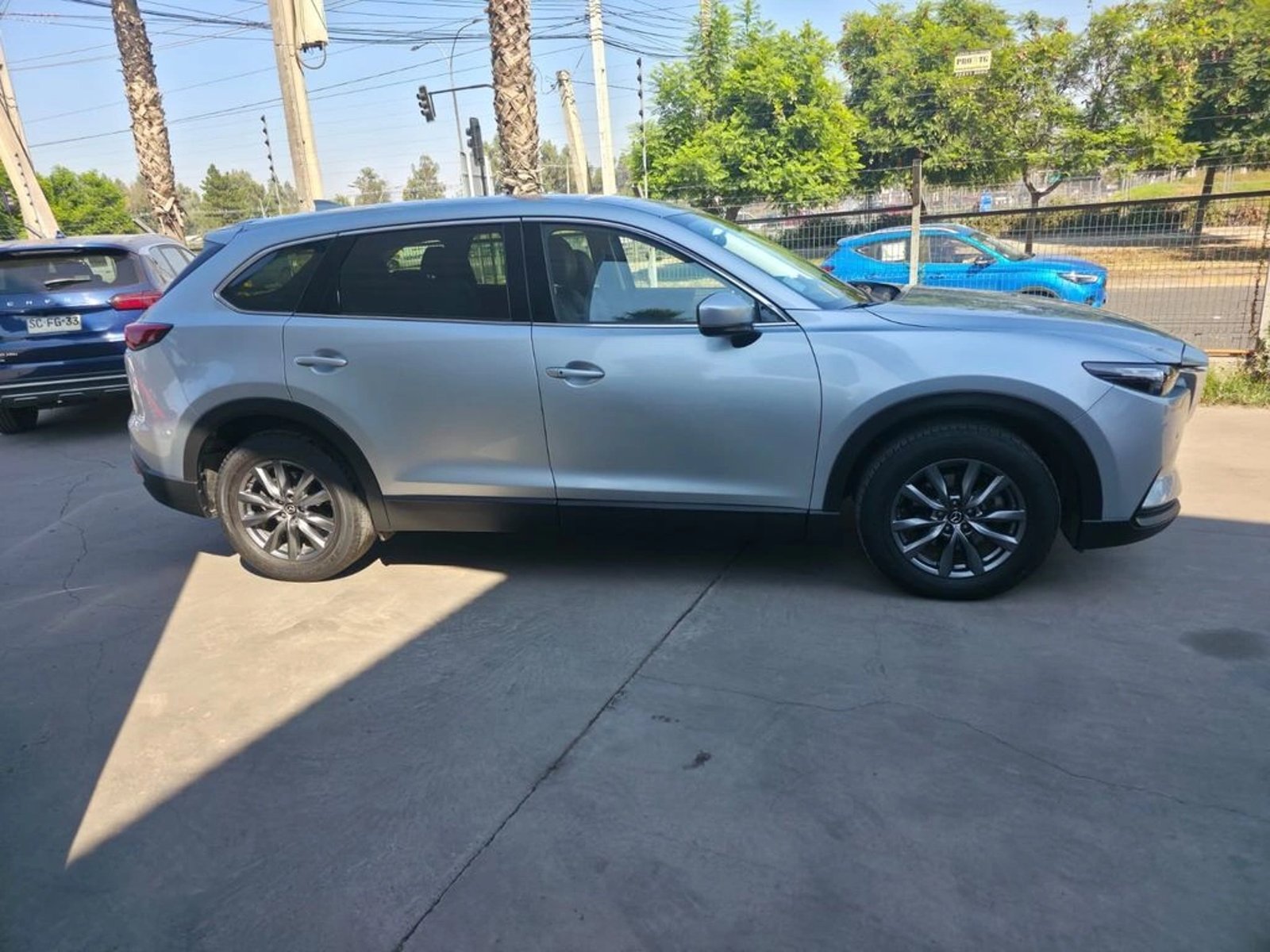 Mazda CX-9 NEW CX-9 R 2.5 AUT 2022 - Foto 5 de 20