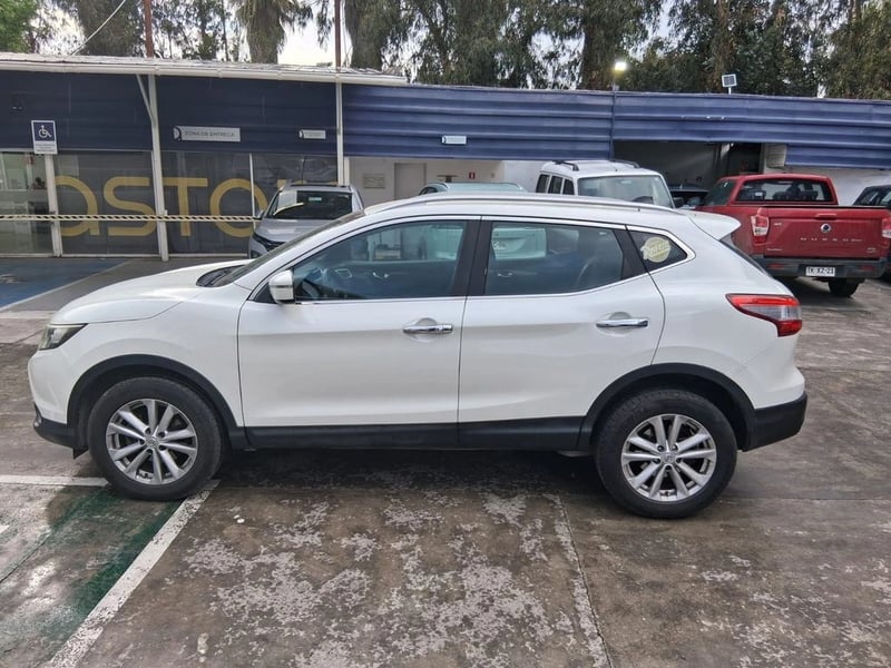 Nissan QASHQAI ADVANCE 2.0 2017 - Imagen 5 de 18