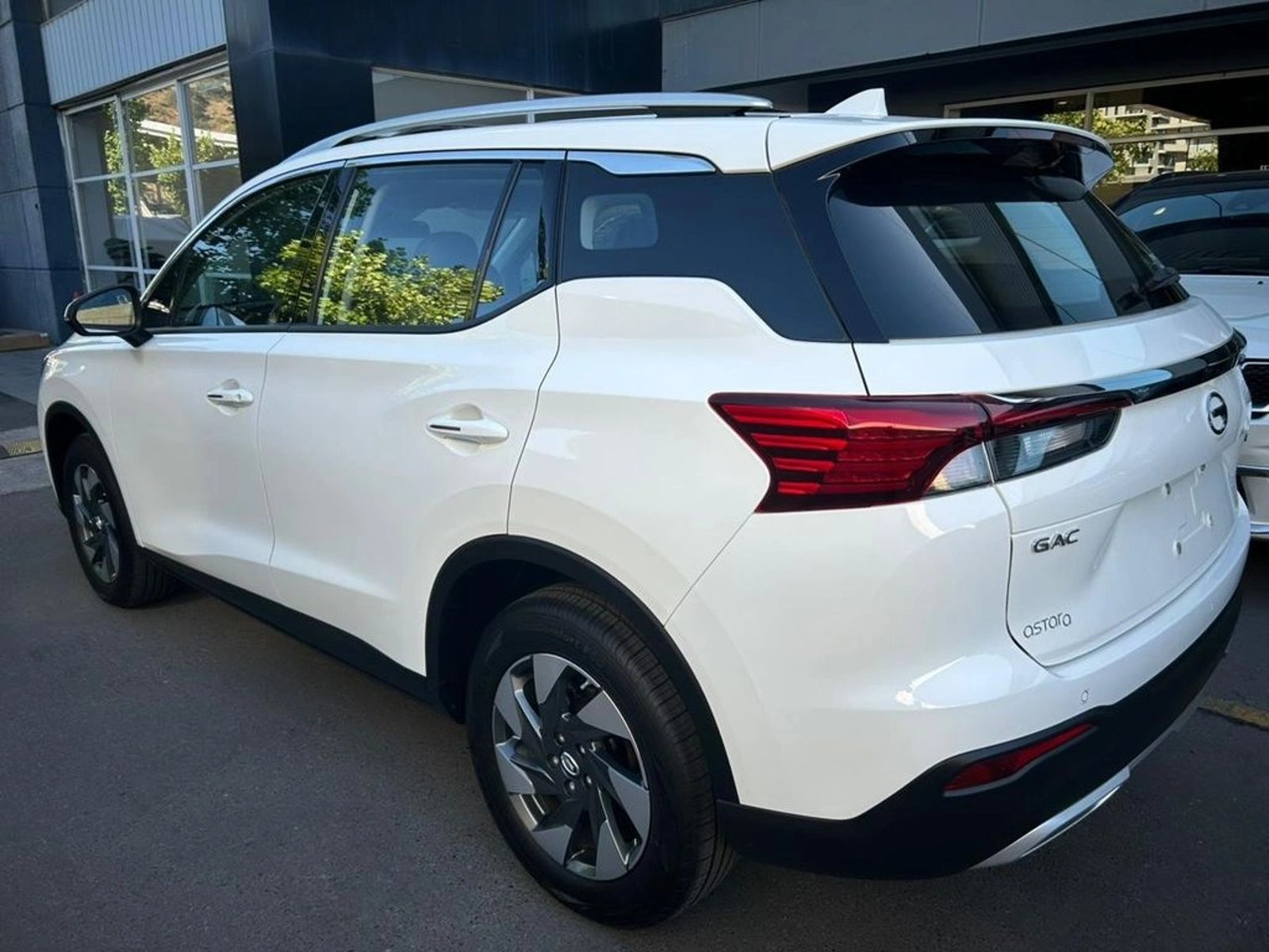 GAC MOTOR GS4 POWER 2026 - Imagen 7 de 18