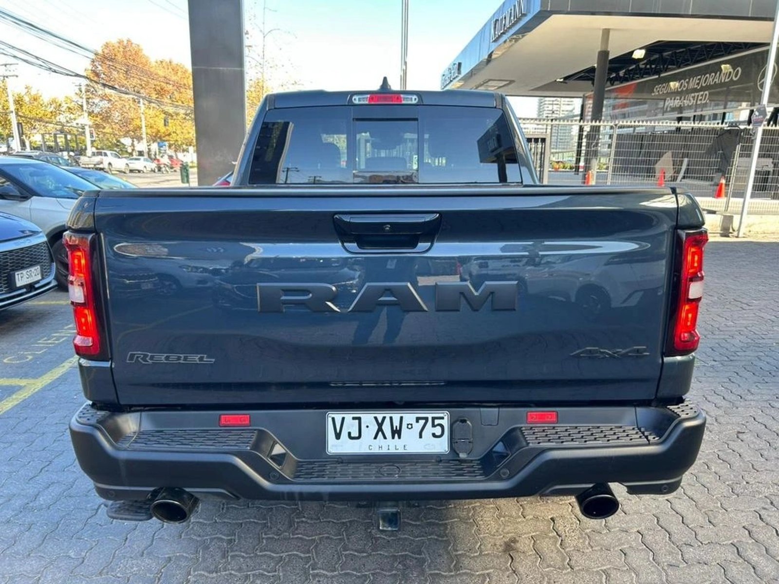 RAM 1500 2026 - Imagen 6 de 16