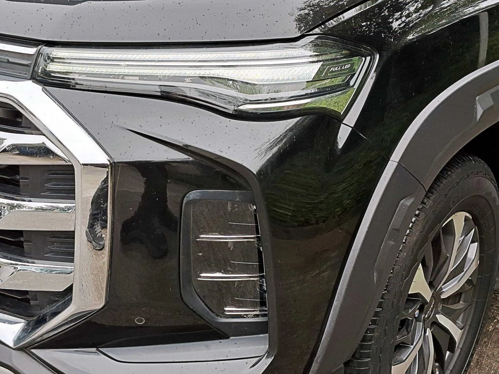 Maxus T90 2.0 AT 4X4 DIESEL 2024 - Imagen 5 de 20