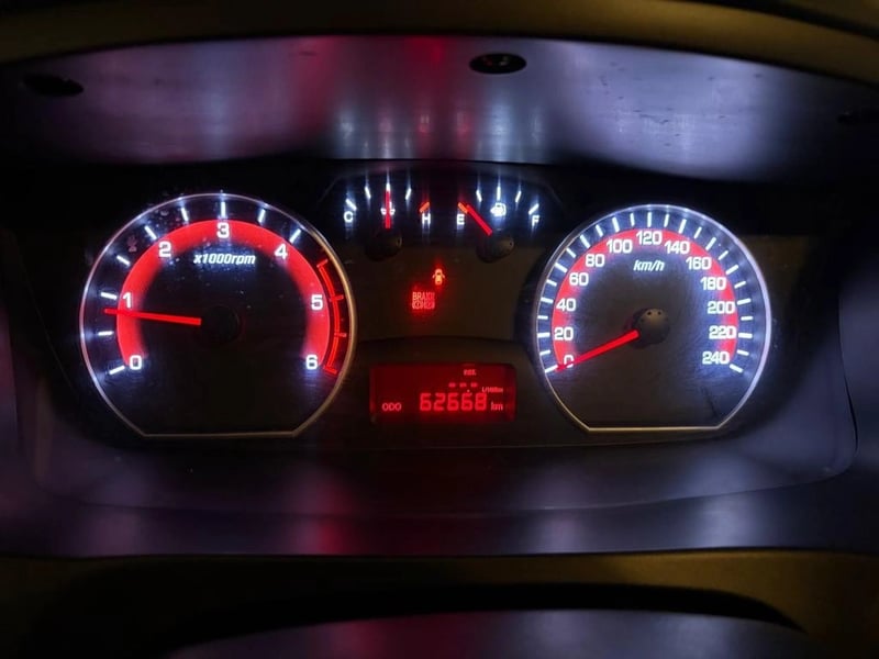 SsangYong ACTYON SPORTS NEW ACTYON SPORT 1 dueño 62.000 kms 2020 - Imagen 13 de 17