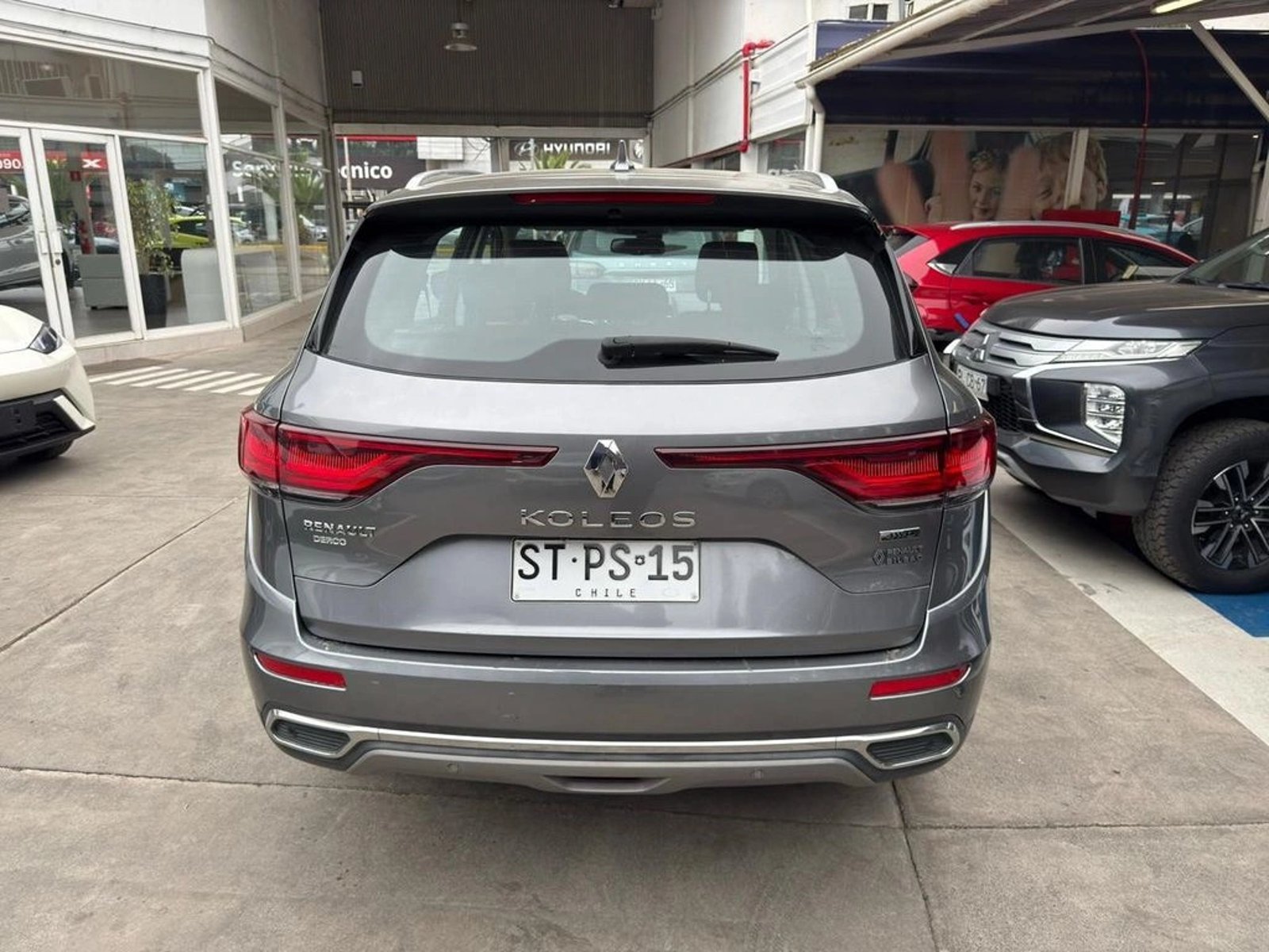 RENAULT KOLEOS 2023 - Imagen 7 de 20