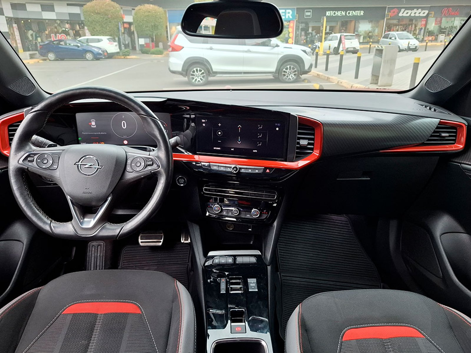OPEL MOKKA 1.5 ELEGANCE MT 1,2T 2024 - Imagen 9 de 20