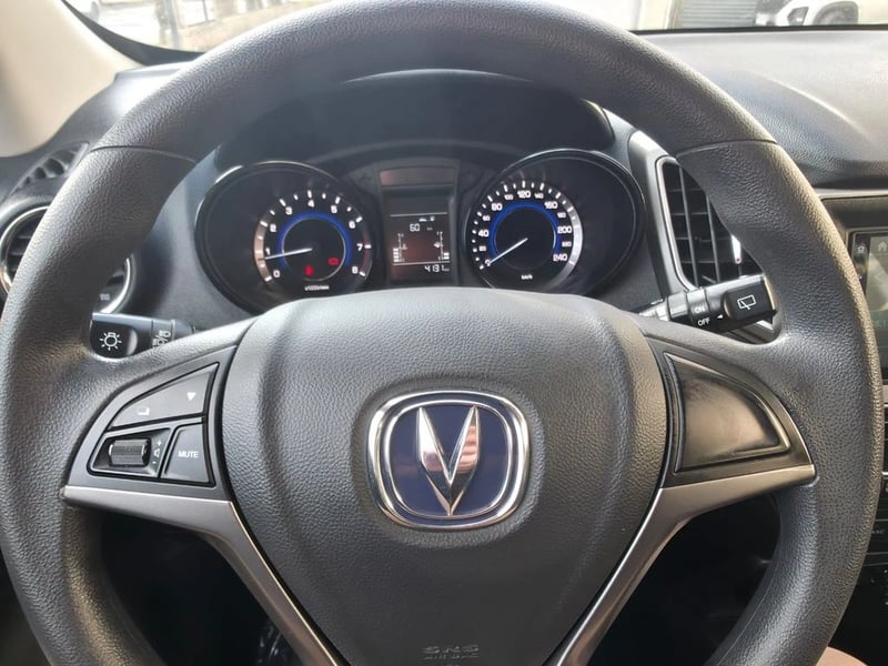 Changan CS15 1.5 COMFORT MT 2025 - Imagen 14 de 20