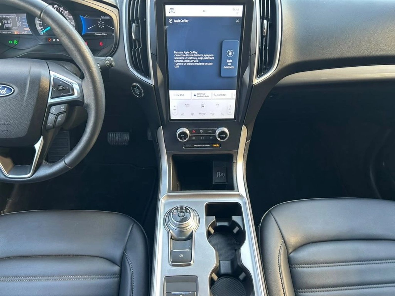 Ford EDGE SE ECOBOOST 2.0L 2024 - Imagen 9 de 16