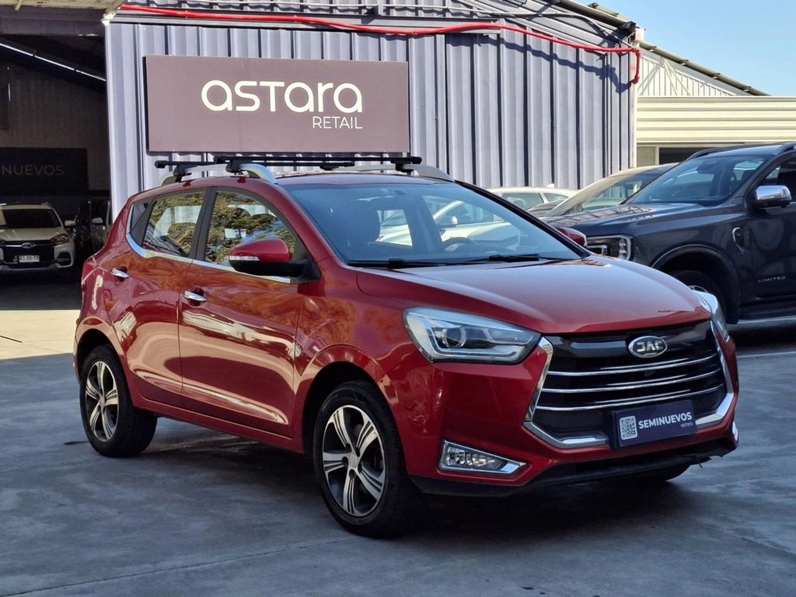 JAC JS2 2022 - Imagen 4 de 20