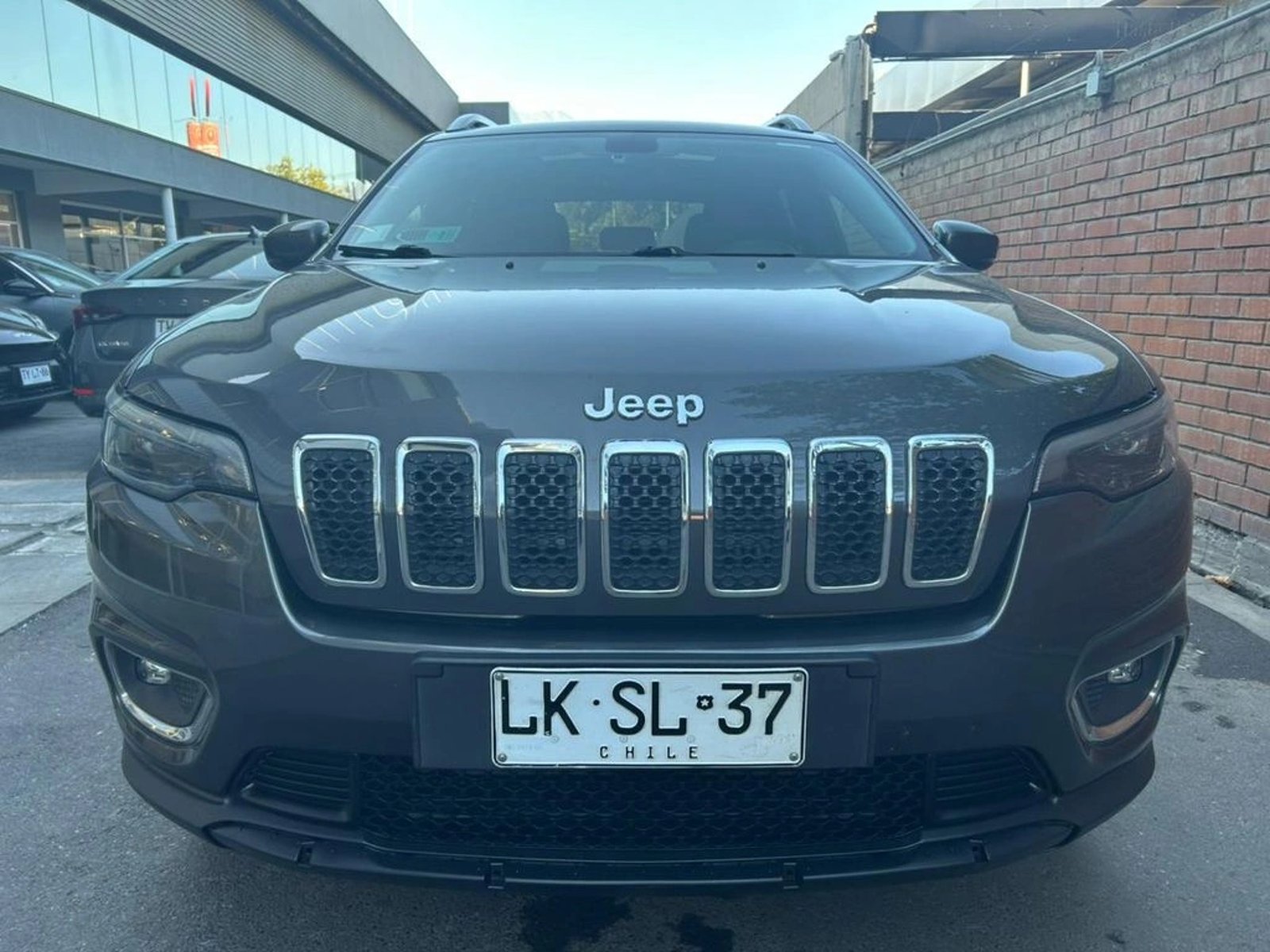 Jeep CHEROKEE 3.2 LIMITED 4X4 AT 5P 2019 - Imagen 3 de 17