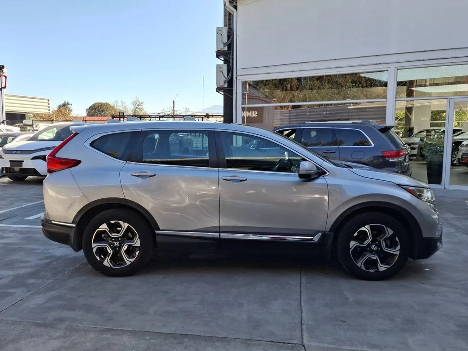 HONDA CR-V 2018 - Imagen 7 de 20