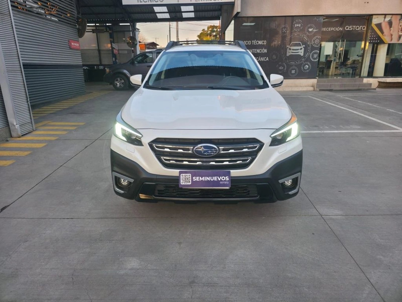 SUBARU OUTBACK 2024 - Imagen 3 de 20