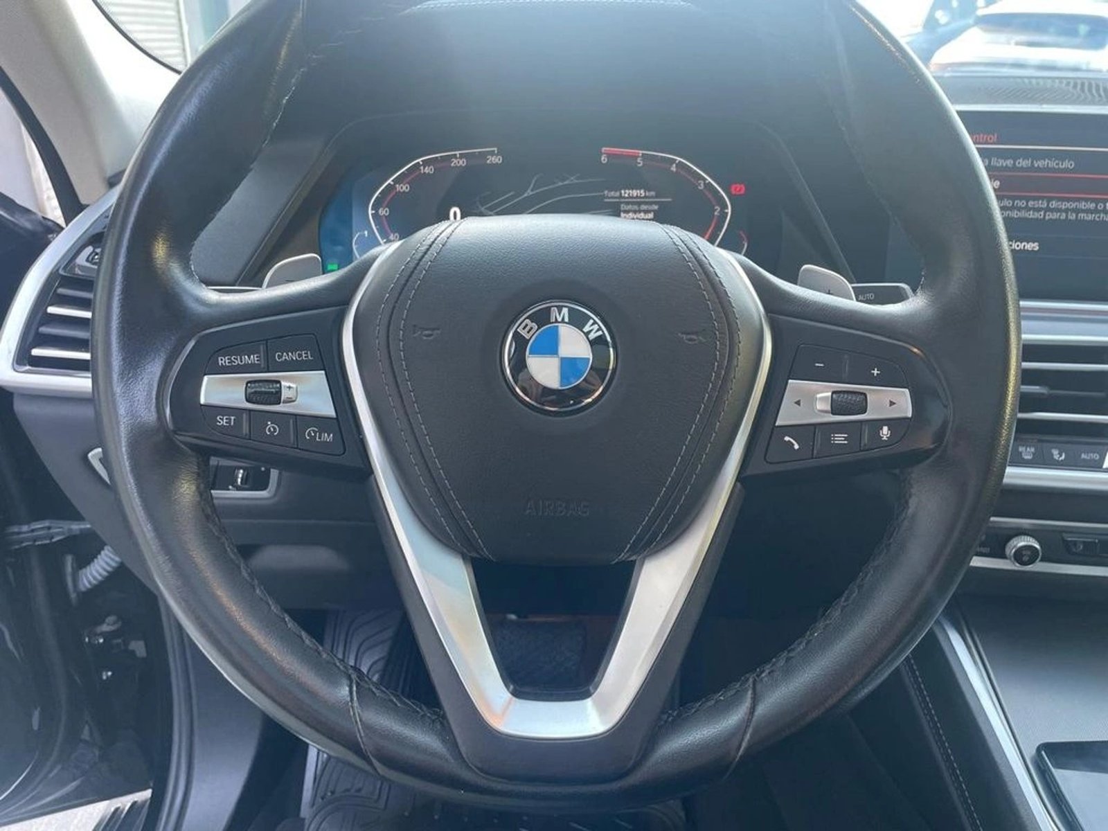 BMW X6 2021 - Imagen 13 de 20