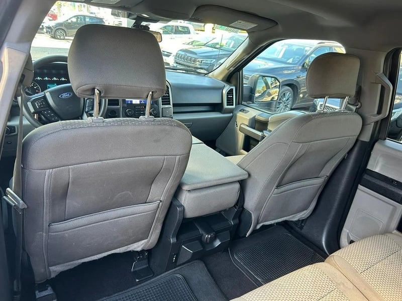 Ford F-150 3.3 CC XLT AT 2021 - Imagen 13 de 16