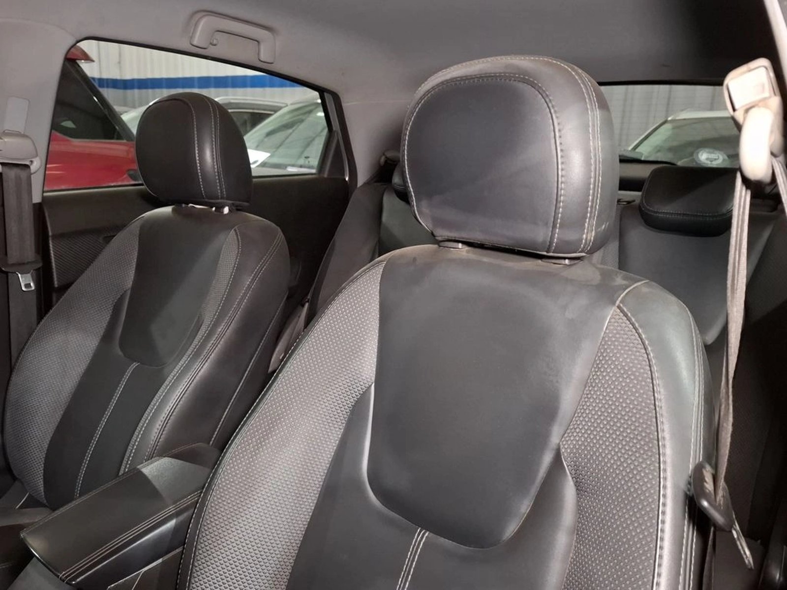 Chery TIGGO 2 PRO 1.5 GLS 4X2 CVT AT 5P 2023 - Imagen 16 de 20