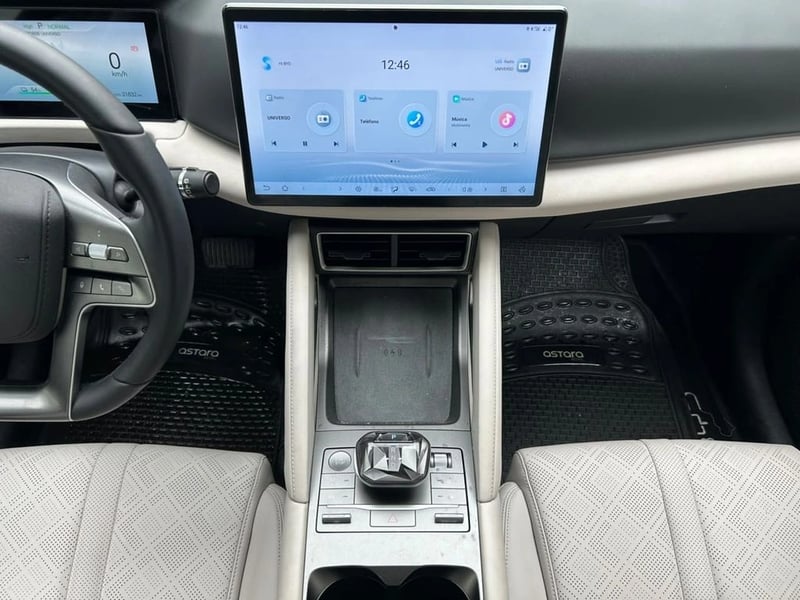 BYD YUAN PRO GS AUT 2025 - Imagen 8 de 16