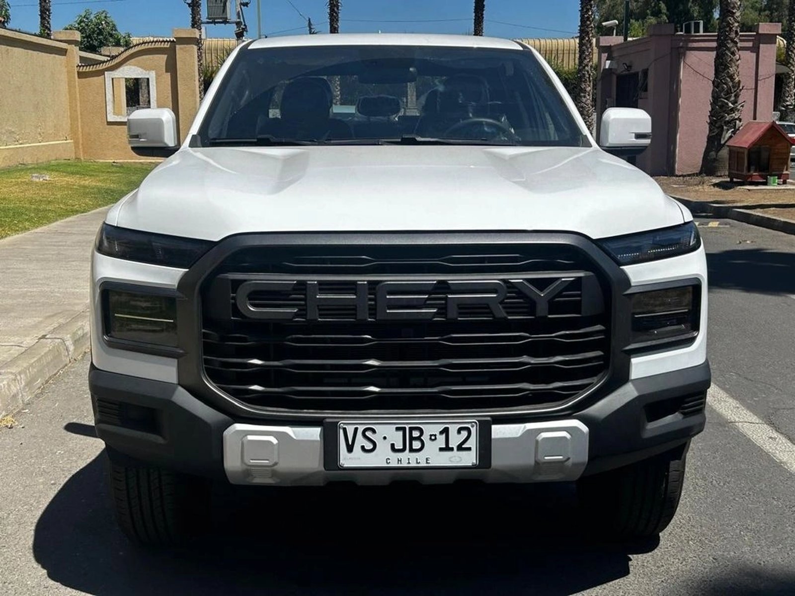 CHERY HIMLA 2026 - Imagen 3 de 14