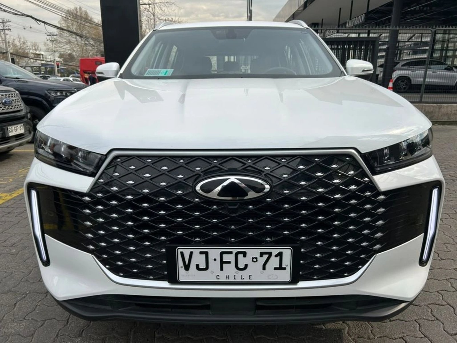 Chery TIGGO 4 PRO MAX GLS 1.5 2025 - Foto 2 de 16