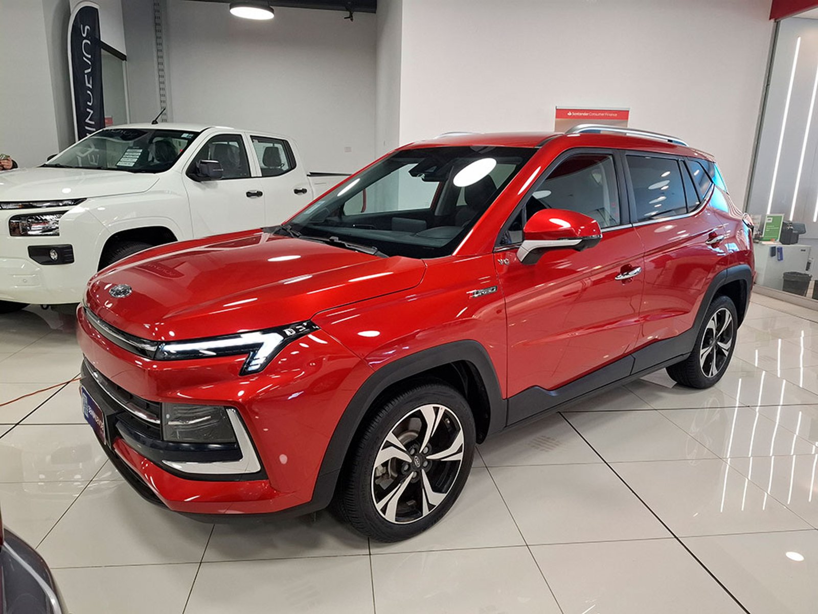 JAC JS4 1.5 LUXURY AT 2024 - Foto 2 de 20