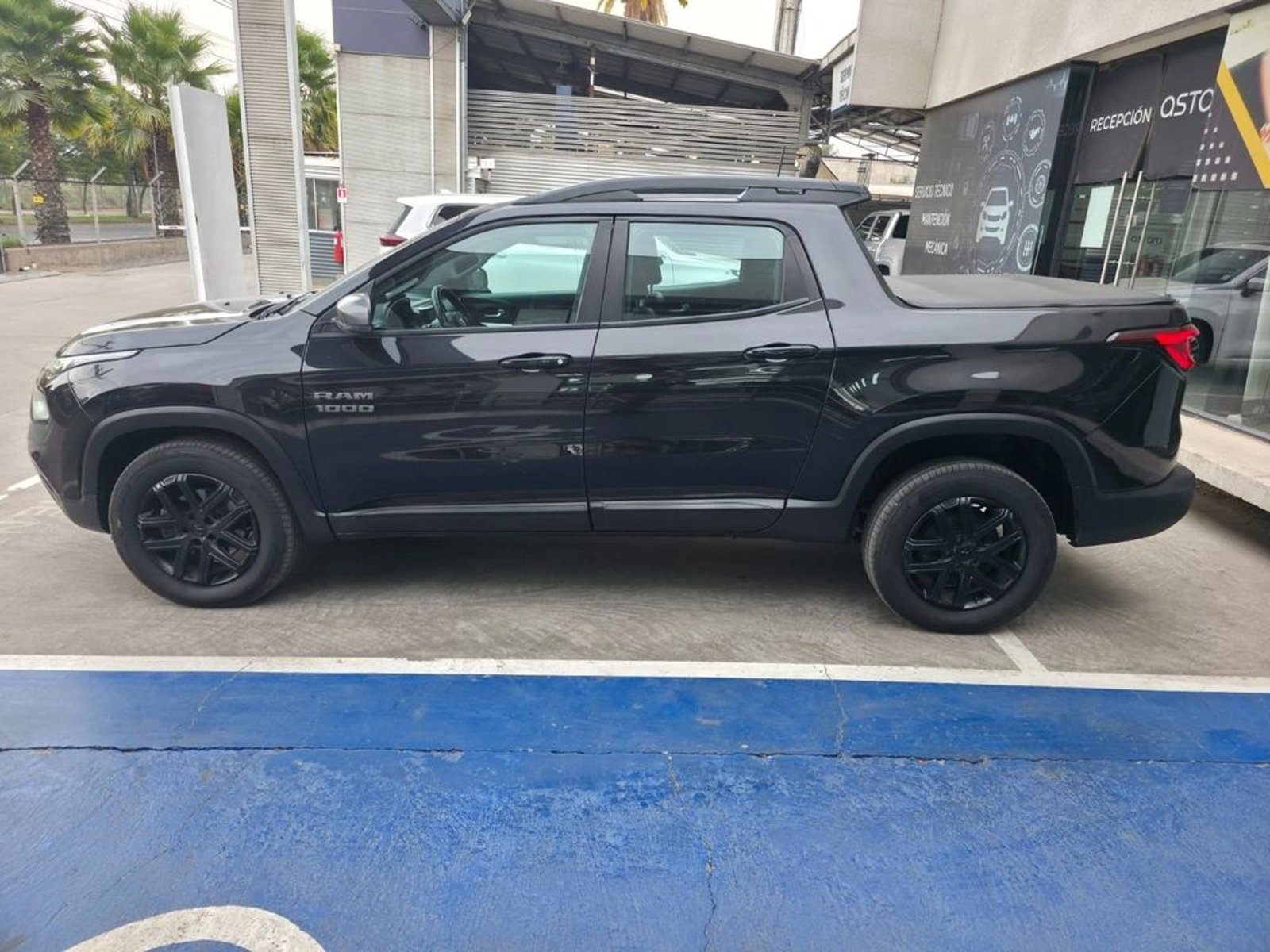 RAM 1000 2022 - Imagen 10 de 20