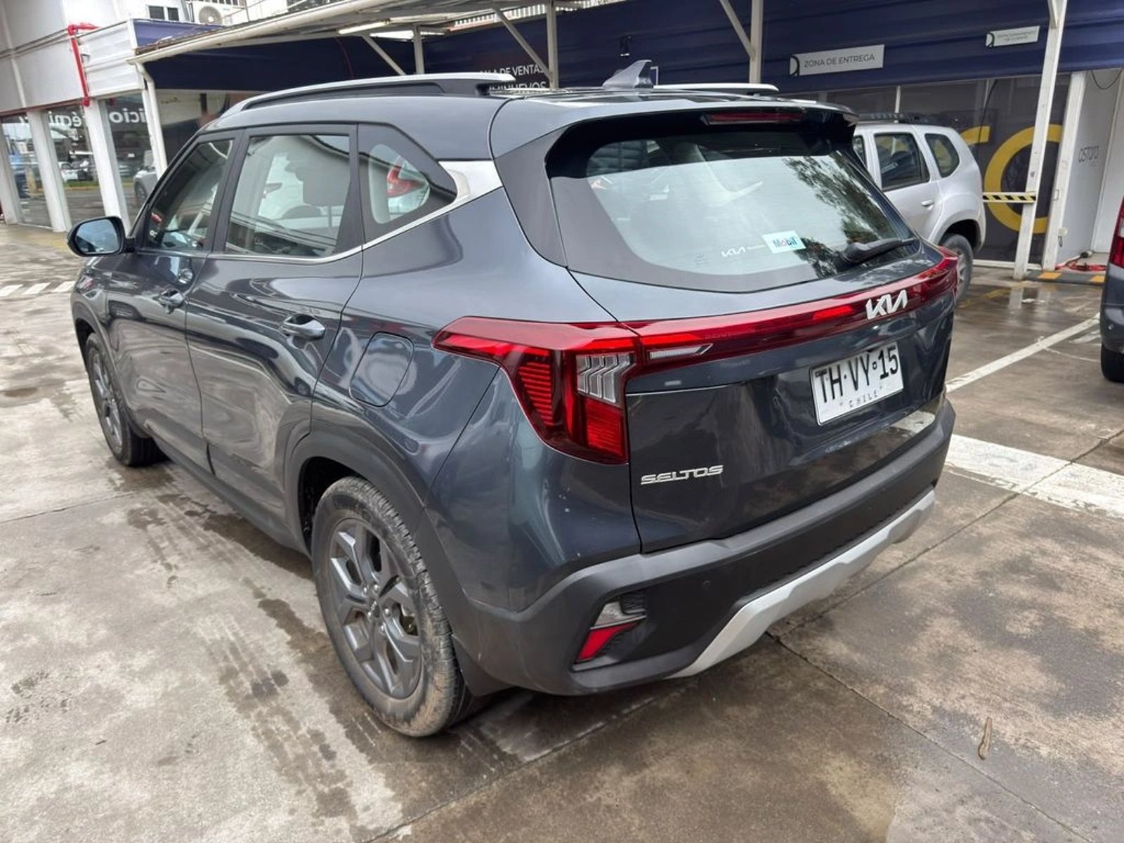 Kia SELTOS EX IVT 1.5 AUT 2024 - Imagen 7 de 20