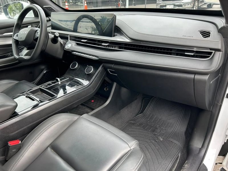 Exeed LX ADVANCED 1.5 AUT 2024 - Imagen 7 de 16