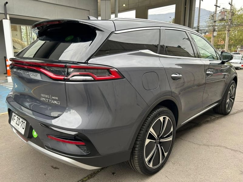BYD TANG GS AUT 2025 - Imagen 6 de 15