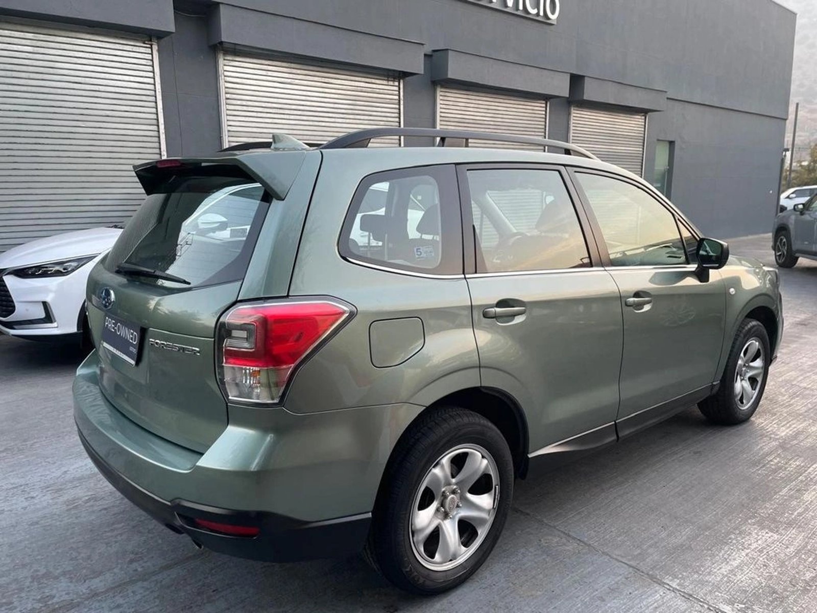 SUBARU FORESTER 2018 - Imagen 6 de 20