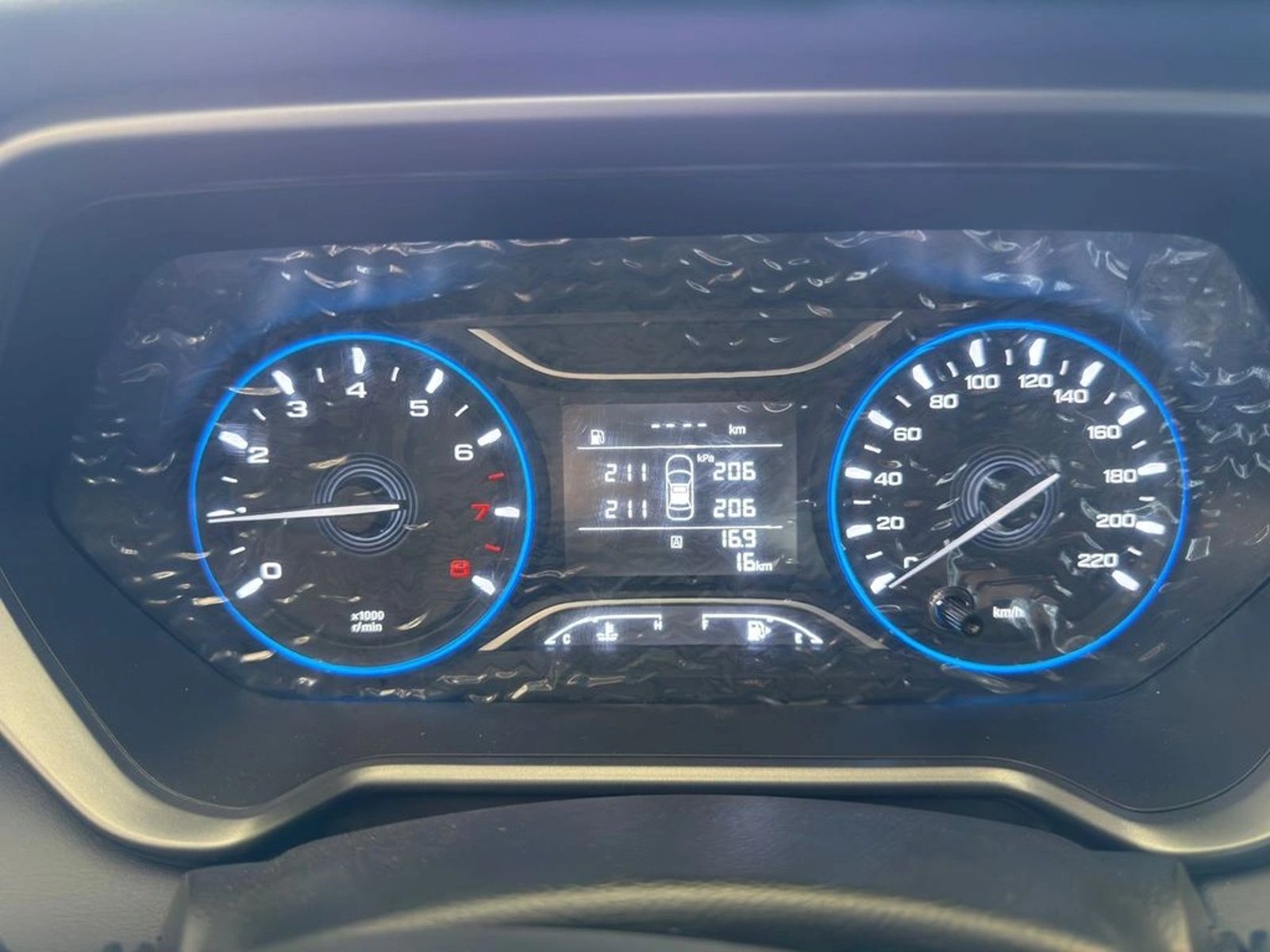 GAC MOTOR GS4 POWER 2026 - Imagen 16 de 20