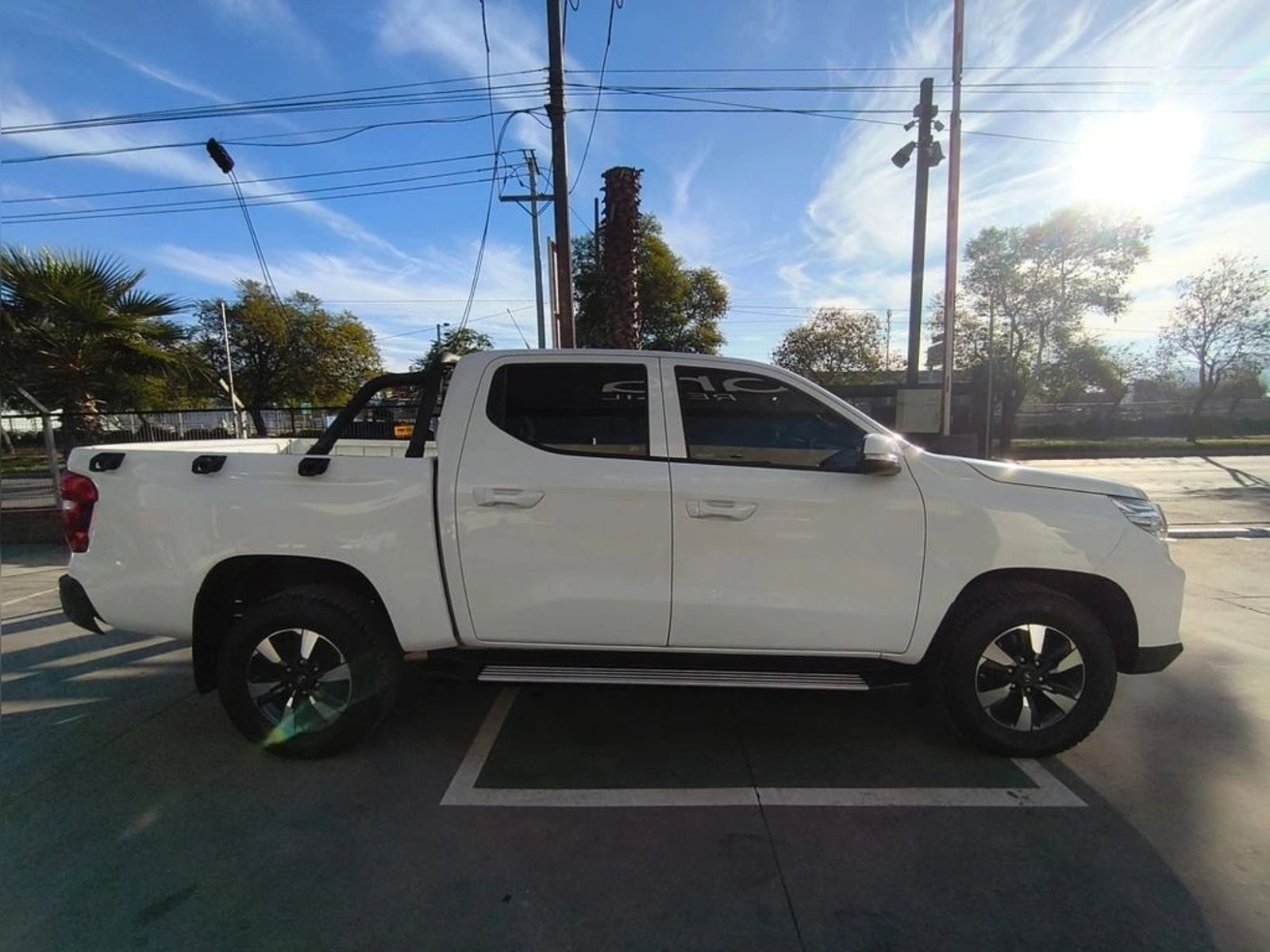 Changan HUNTER COMFORT 4X4 1.9 MT 2022 - Imagen 4 de 20