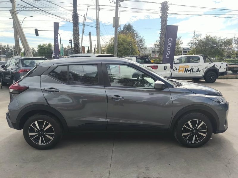 Nissan KICKS SENSE MT 1.6 2024 - Imagen 4 de 20