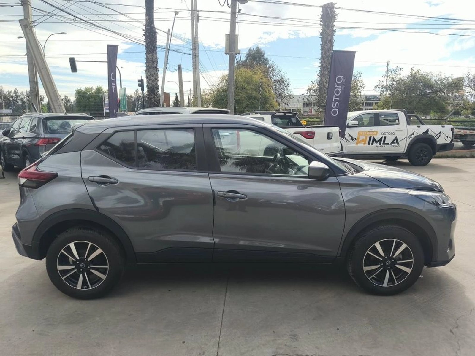 Nissan KICKS SENSE MT 1.6 2024 - Foto 4 de 20