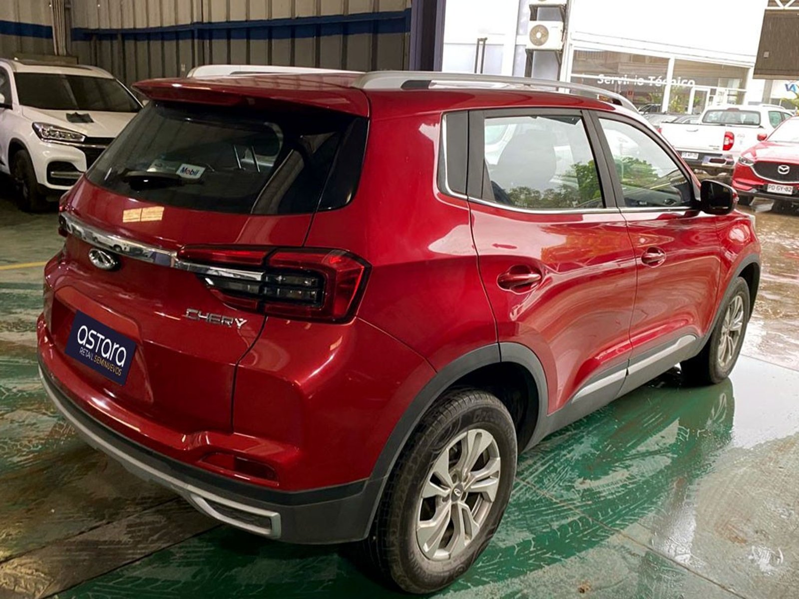 Chery TIGGO 3 1.5 GL 4X2 5MT 5P 2022 - Foto 5 de 13