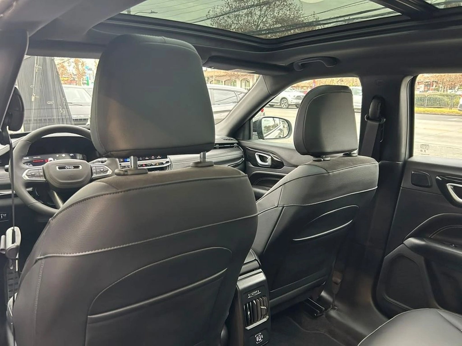Jeep COMPASS 2.0 BLACKHAWK AT 4X4 2026 - Imagen 12 de 15