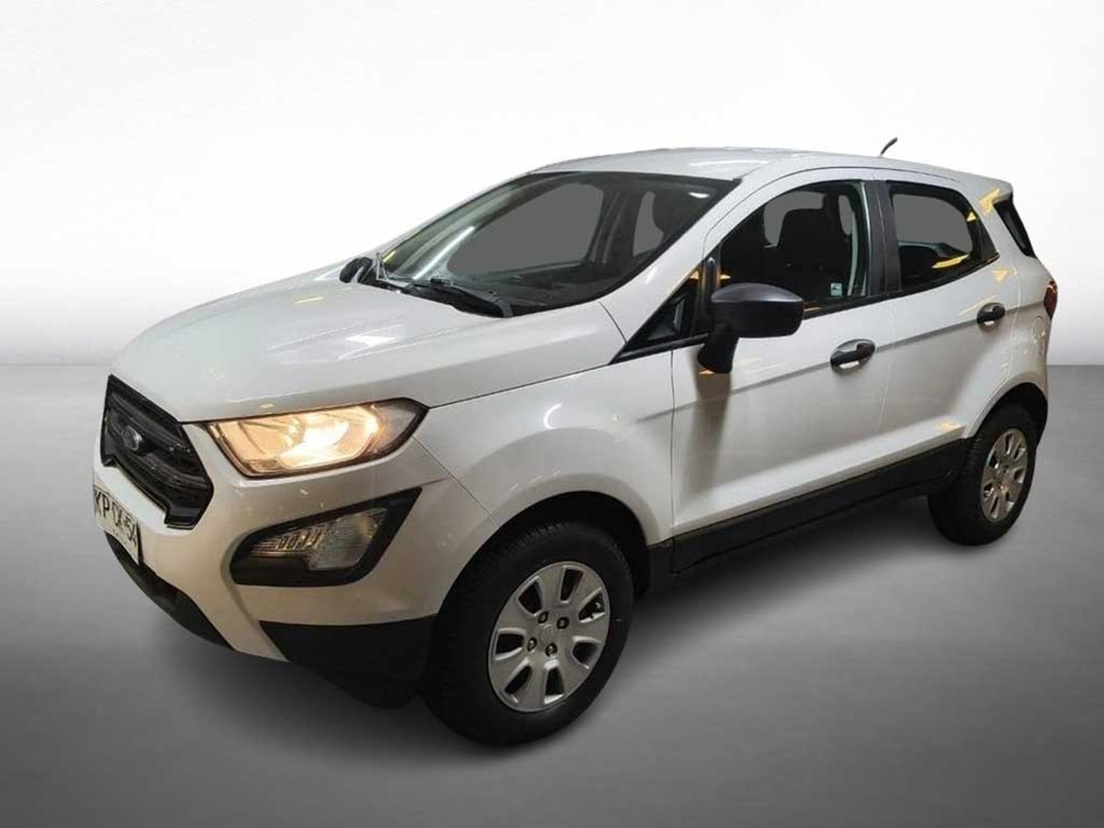 Ford Ecosport 1.5 S 4x2 Mt 5p 2018 en La Florida