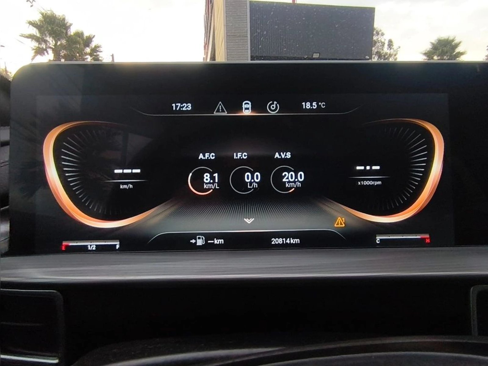 Exeed LX ADVANCED 1.5 AUT 2024 - Imagen 14 de 20