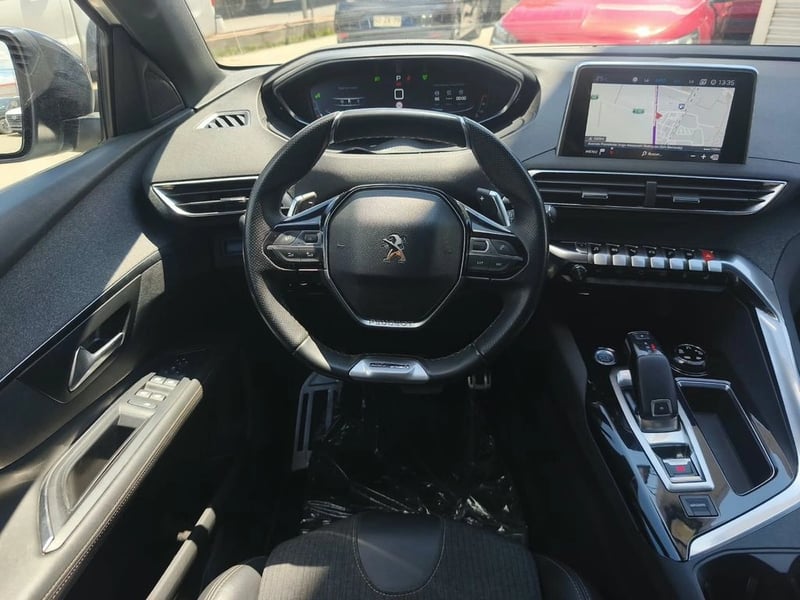Peugeot 3008 1.5 GT LINE AT DIESEL 2019 - Imagen 14 de 20