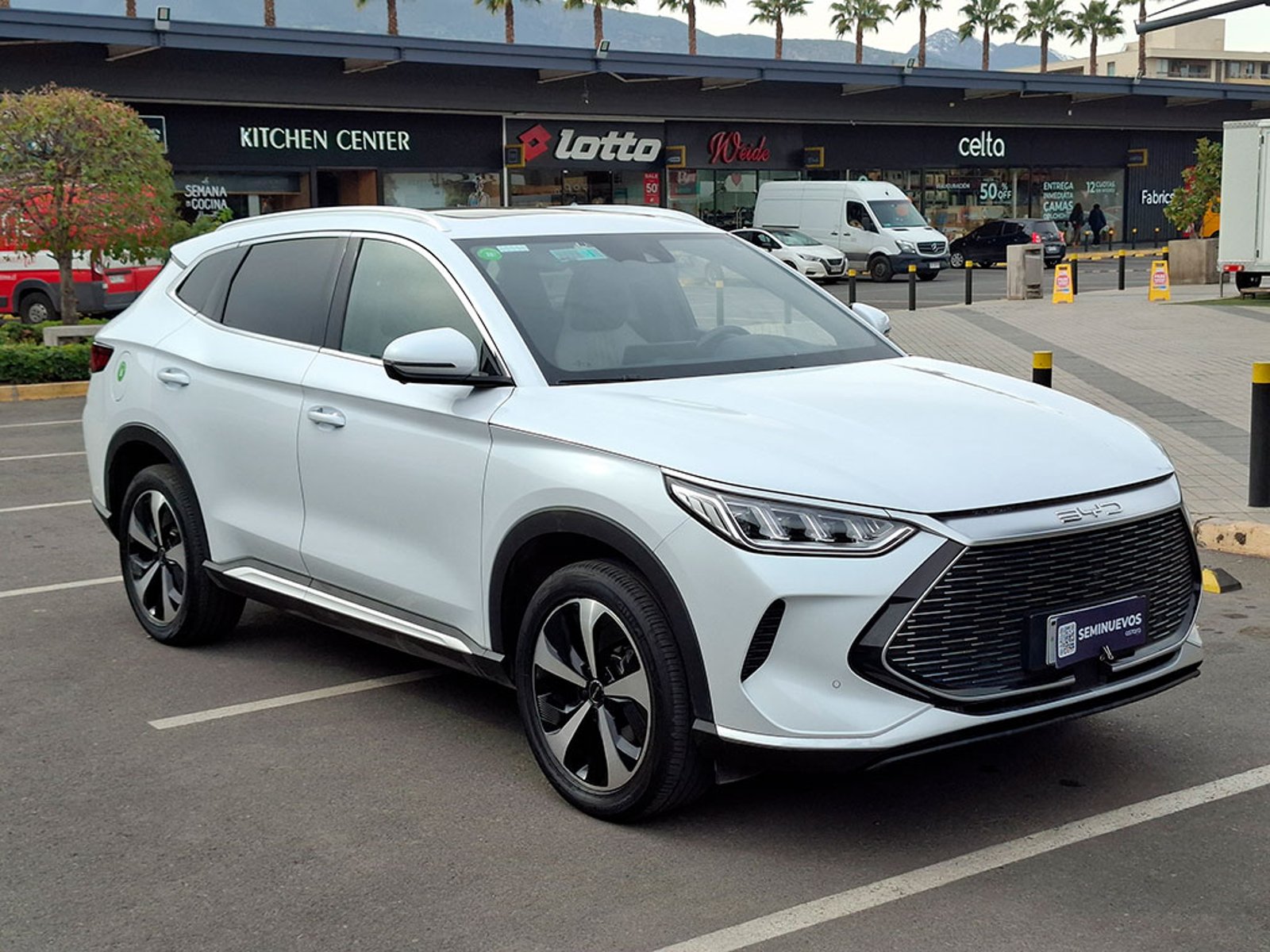 BYD SONG PLUS GS HIBRDO AT 2024 - Imagen 4 de 20