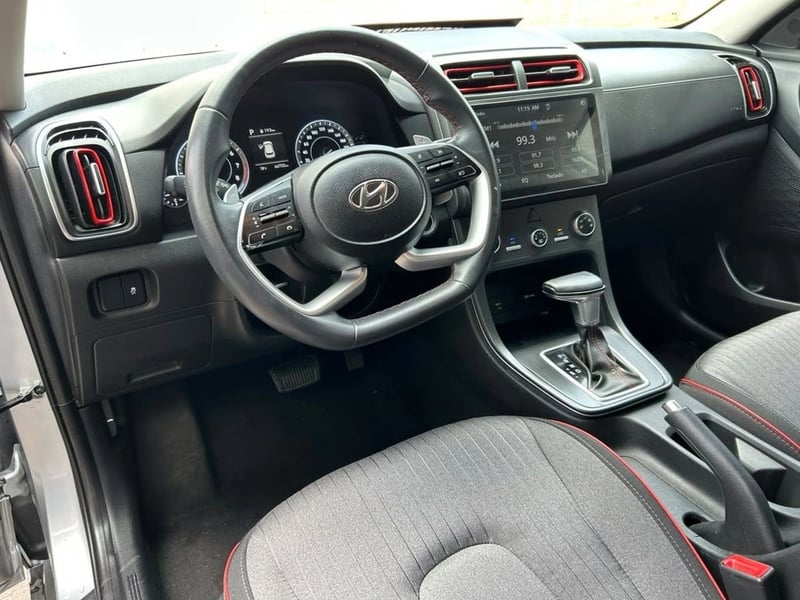 Hyundai CRETA 1.5 PLUS SU2I 4X2 AT 5P 2022 - Imagen 12 de 16