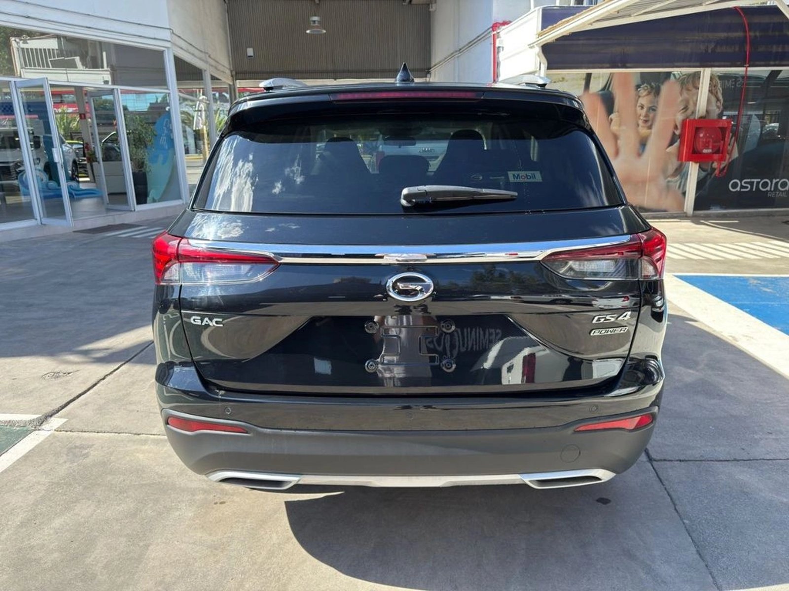 GAC MOTOR GS4 POWER 2026 - Imagen 7 de 20