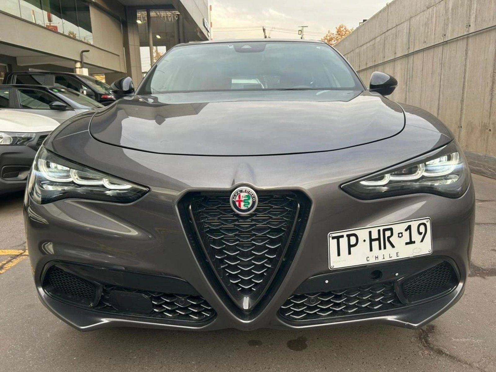 Alfa Romeo STELVIO 2.0 SUPER AWD AT 5P 2024 - Imagen 3 de 16