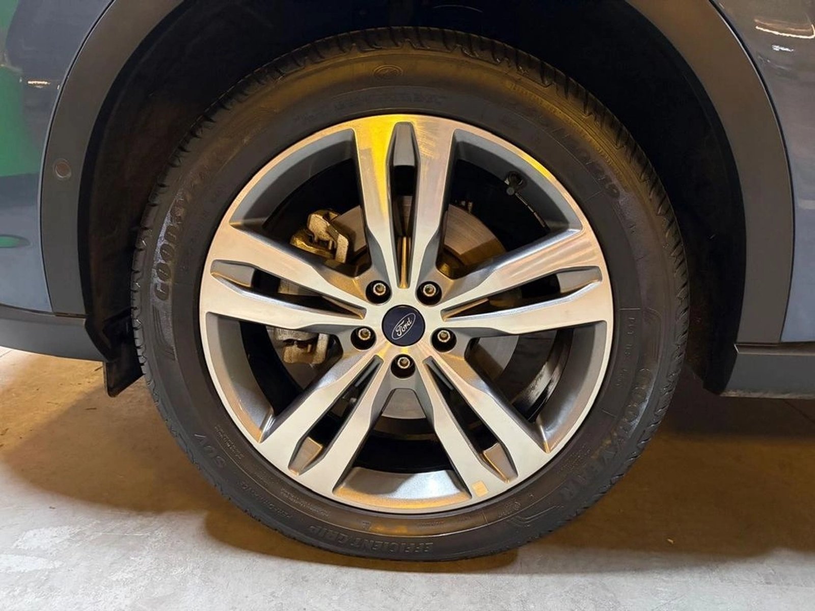 Ford TERRITORY TITANIUM 4X2 1.5 AUT 2024 - Imagen 8 de 19